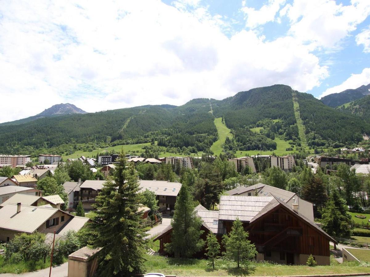 Appartement 3 Pieces, 7 Couchages, Proche Pistes Avec Parking - La Salle-Les-Alpes - Fr-1-330F-22 Serre Chevalier Exterior photo