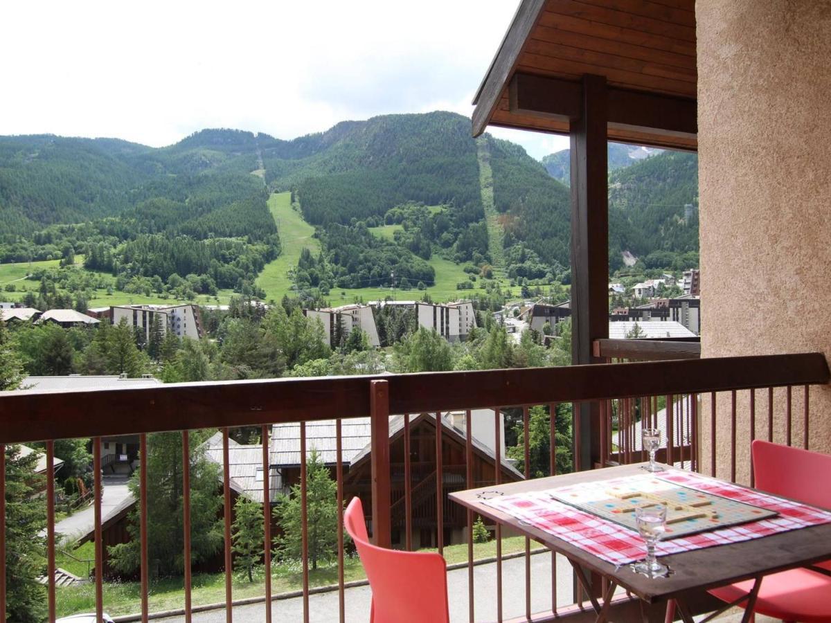 Appartement 3 Pieces, 7 Couchages, Proche Pistes Avec Parking - La Salle-Les-Alpes - Fr-1-330F-22 Serre Chevalier Exterior photo