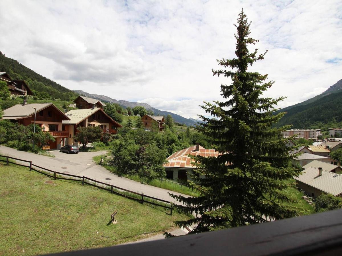 Appartement 3 Pieces, 7 Couchages, Proche Pistes Avec Parking - La Salle-Les-Alpes - Fr-1-330F-22 Serre Chevalier Exterior photo